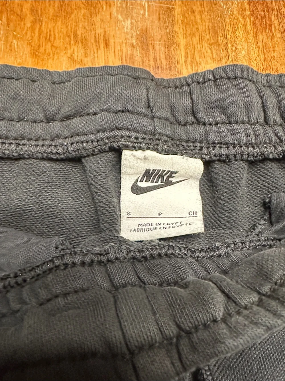 Nike soft joggers
